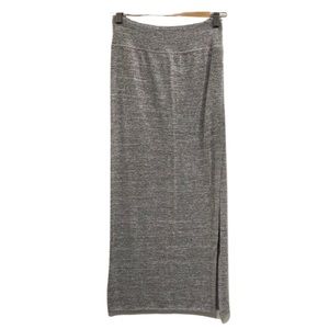 Aritzia Wilfred Free maxi skirt